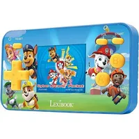 Lexibook Psi Patrol Przenośna konsola dla dzieci 150 gier 1,8Lcd  Jl1895Pa 3380743088655