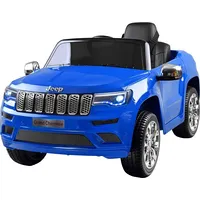 Jokomisiada Auto na akumulator dla dzieci Jeep lakier Pa0260M  Pa0260 Mal Ni 5905258514475