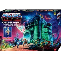 Mattel Masters of the Universe Origins Castle Grayskull Playset, Play Building  1759913 0887961960242 Gxp44