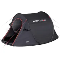 High Peak Vision 3 uznirstošā telts  1593575 4001690102902 10290