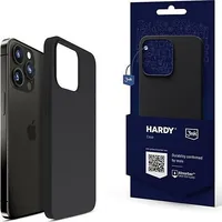 3Mk Etui Hardy Case Magsafe Apple iPhone 14 Pro Max szary/graphite  3Mk4697 5903108500548