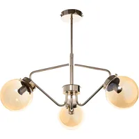 Lampa wisząca Orno Bulat 3P, lampa wisząca, E14 max. 3X40W, złota  Ad-Ld-6219Ce14S 5904988900084