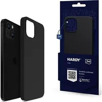 3Mk Etui Hardy Case Magsafe Apple iPhone 14 szary/graphite  3Mk4685 5903108500432