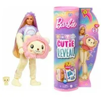 Barbie Cutie Reveal doll, Lion  Hkr06 194735106905