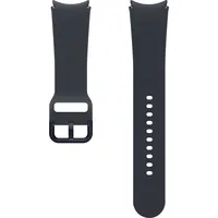 Samsung Pasek Galaxy Watch 6 20Mm Sport Band Et-Sfr94Lbegeu M/L grafitowy/graphite  Smg943 8806095074757