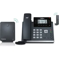 Telefon Yealink W41P - Ip Dect z bazą Poe i zasilaczem  2938 6938818302648