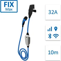 Ładowarka Nrgkick Fix Max 32A Bluetooth  Wifi, Gsm/Gps/Sim 22Kw 10M 12201015 9120075711579