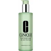 Clinique CliniqueJumbo Liquid Facial Soap Oily Skin Formula mydło w płynie do twarzy 400Ml  020714322021