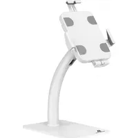Maclean Mc-468W Universal Tablet Stand Holder Lockable 7.9 - 11 Table or Wall Mounting Public Display Kiosk Sturdy Anti-Theft  5902211129899 Tabmcnuch0019