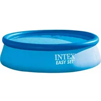 Intex Easy Set Pool 128130Np, Ø 366Cm x 76Cm, peldbaseins  1341165 6941057400129 128130Np