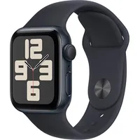 Smartwatch Apple Watch Se 2023 Gps 40Mm Midnight Alu Sport S/M Czarny Mr9X3Qi/A  195949003530