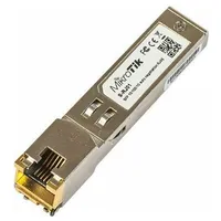 Mikrotik S-Rj01 network switch module Gigabit Ethernet  Kilmkrmsw0002