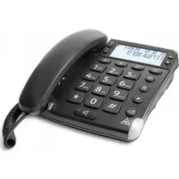 Telefon stacjonarny Doro Magna 4000 - black  380117 7322460063771