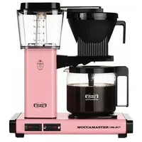 Moccamaster Kbg 741 Select Semi-Auto Drip coffee maker 1.25 L  Pink 8712072539891