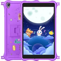 Blackview Tablet Tab 50 Kids Wifi 3/64 purple  Rtbvw080Axb50Kp 6931548314028 Tab50Kids-Pe/Bv