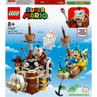 Lego Super Mario Statki powietrzne Larryego i Mortona  zestaw rozszerzający 71427