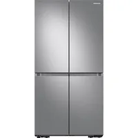 Samsung Rf65A967Esr side-by-side refrigerator Freestanding 647 L E Stainless steel  Rf65A967Esr/Eo 8806092094734