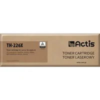 Actis Black Toner Replacement 26X Th-226X  5901443103769