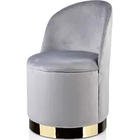 Affek Design Enzo krēsls 73X53X49Cm  Szary 5902643369139