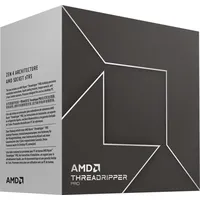 Amd Ryzen Threadripper Pro 7995Wx procesors, 2,5 Ghz, 384 Mb, Box 100-100000884Wof  0730143315050