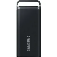 Ārējais Ssd disks Samsung Pssd T5 Evo Black 8Tb  Mu-Ph8T0S/Eu