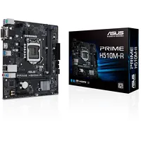 Asus Prime H510M-R Intel H510 Lga 1200 Socket H5 micro Atx  90Mb18C0-M0Ecy0 4711081299394 Plyasu1200089