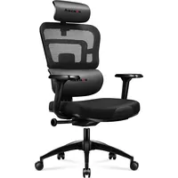 Atzveltnes krēsls Huzaro Combat 7.0, melns  Hz-Combat 7.0 Black 5903796011524