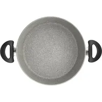 Ballarini Ferrara deep frying pan with 2 handles 28 cm granite Ferg3K0.28D  8003150503454 Agdbnigar0077