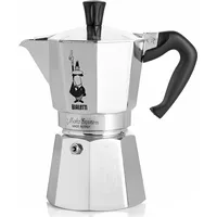Bialetti Moka Express, espresso kafijas automāts  990001165 8006363011655 Agdbltexp0011