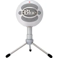 Blue Snowball iCE Usb White mikrofons 988-000181  5099206084018