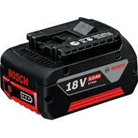 Bosch Gba akumulators 18 V 5,0 Ah M-C 1600A002U5  1498215 3165140791649