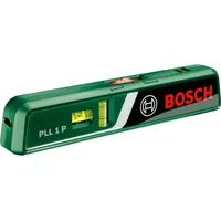 Bosch Line lāzers Pll 1 P zaļš 20 m  0.603.663.320 3165140710879