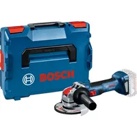 Bosch  X-Lock akumulatora leņķa slīpmašīna Gwx 18V-7 Professional solo, 18V 1791039 4059952568980 06019H9102