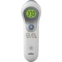 Braun Bnt300We Fieberthermometer Mit L termometrs  4022167130020