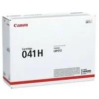 Canon 041H Black Toner Original 0453C004  4549292072549