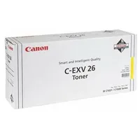 Canon C-Exv26 Yellow Toner Original 351202259  4960999977645
