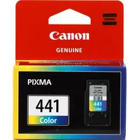 Canon Cl-441 Emb krāsu tinte  5221B001 4960999782386