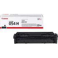 Canon Crg-054H melnais toneris, oriģināls 3028C002  4549292124576