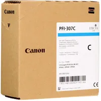Canon Pfi307C tinte Ciāna  9812B001 4549292022926