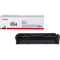 Canon Crg-054 oriģinālais melnais toneris 3024C002  4549292124453