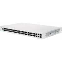 Cisco Cbs250-48T-4G-Eu network switch Managed L2/L3 Gigabit Ethernet 10/100/1000 Silver  0889728295451