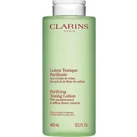 Clarins Lotion Tonique Purifiante tonik do twarzy 400Ml  3666057216862