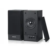 Computer speakers 2.0 Real-El S-219 black  El121200004 4743304103119 Perrllglo0030