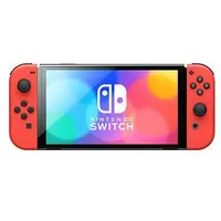 Spēļu datora Nintendo Switch Oled Mario Red  210306 0454964536332