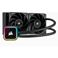Corsair Cooling iCUE H100I Elite 240 mm Rgb  Awcrrwpwh100Ire 840006648109 Cw-9060058-Ww