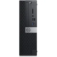Dell Optiplex 5060 Intel Core i5 i5-8500 8 Gb Ddr4-Sdram 1000 Ssd Windows 11 Pro Sff Pc Black Repack New Repack/Repacked  Dell5060K2 5903719139670 Komdelkop1519
