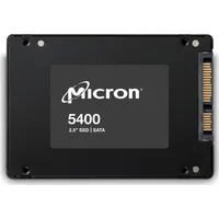 Dysk serwerowy Micron 5400 Pro 1.92Tb 2.5 Sata Iii 6 Gb/S  Mtfddak1T9Tga-1Bc1Zabyyr