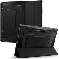 Etui na tablet Spigen Rugged Armor Pro, black - Samsung Galaxy Tab S9  Acs06539 8809896751469