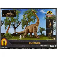 Mattel Figure Jurassic World Brachiozaur 30Th anniversary  Wfmaaa0Cd043734 194735153572 Hny77
