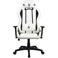 Fotel Arozzi Frame material Metal Wheel base Nylon Upholstery Soft Pu  Gaming Chair Torretta Softpu White Torretta-Spu-Wt 850047390134